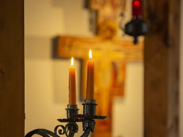 Kapelle im Haus der Stille