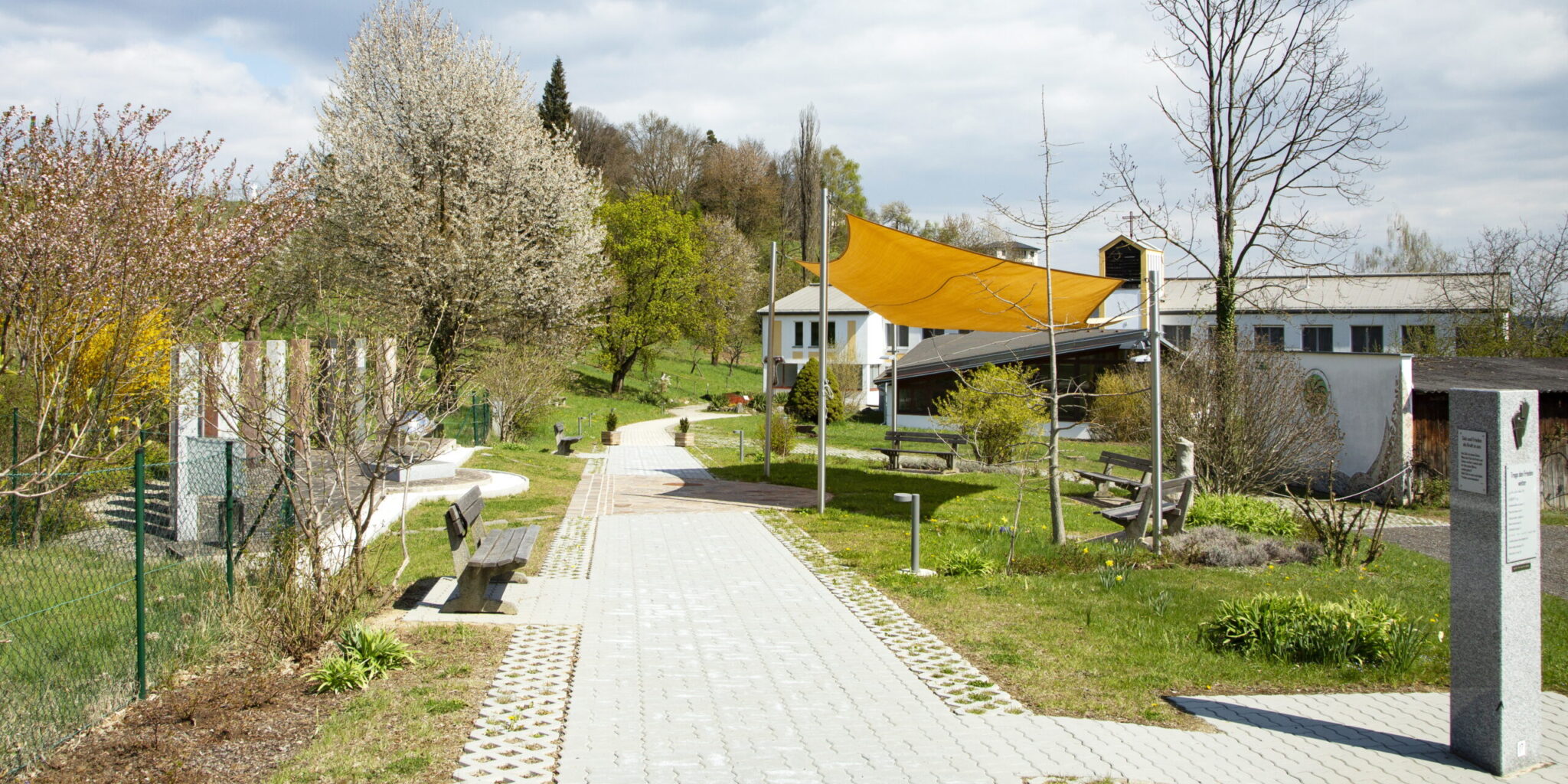 Haus der Stille