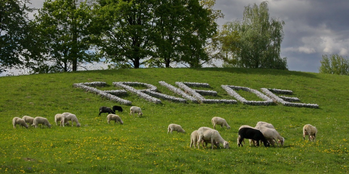 Gemeinschaft im Haus der Stille