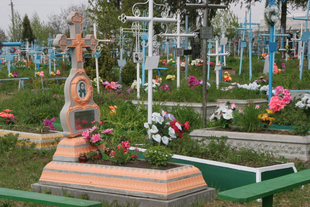 Friedhof von Murafa
