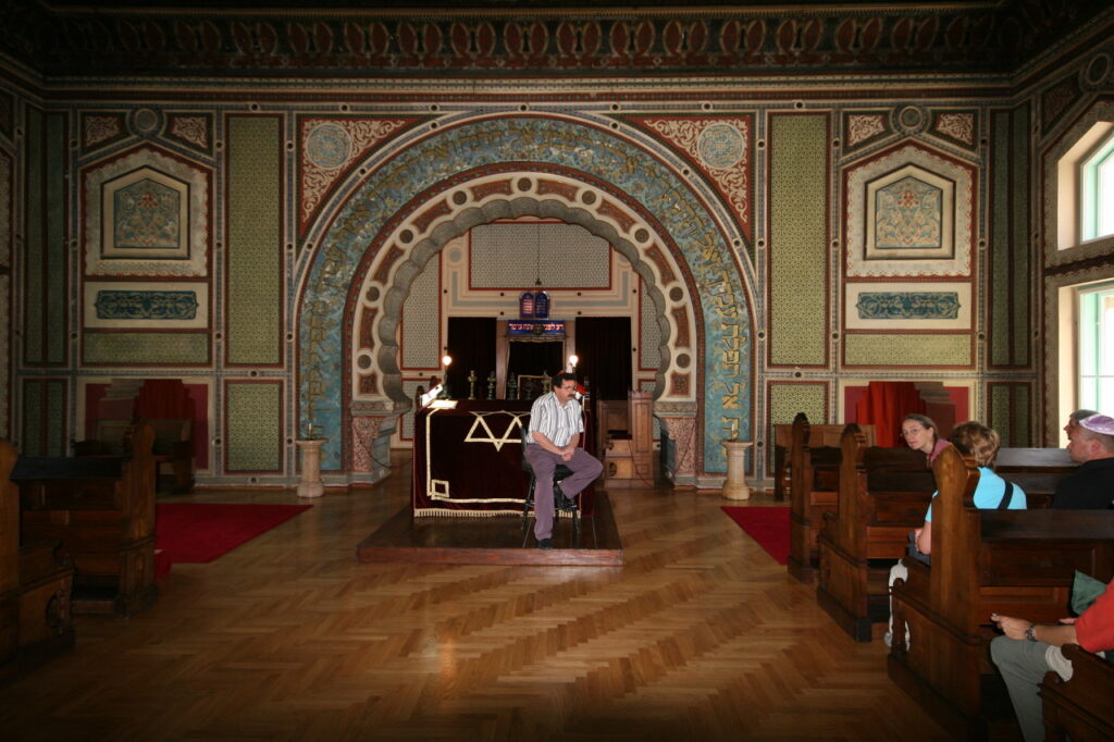 Synagoge in Sarajewo