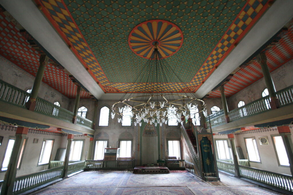 Alte Moschee in Travnik