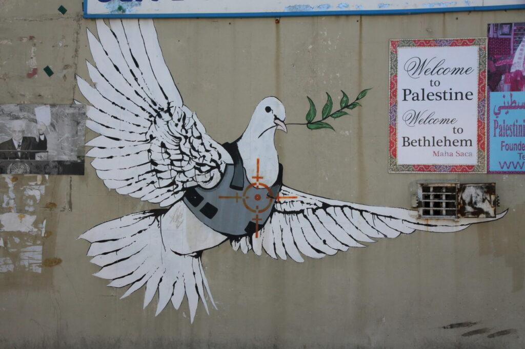 Bethlehem, 2014