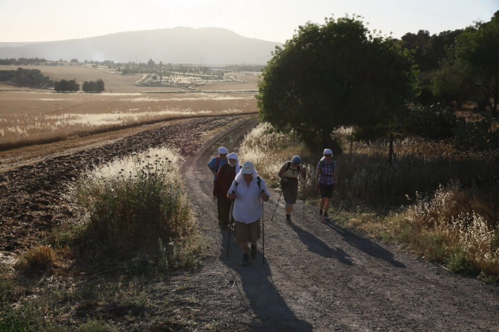 Israel, Jesustrail, 2014