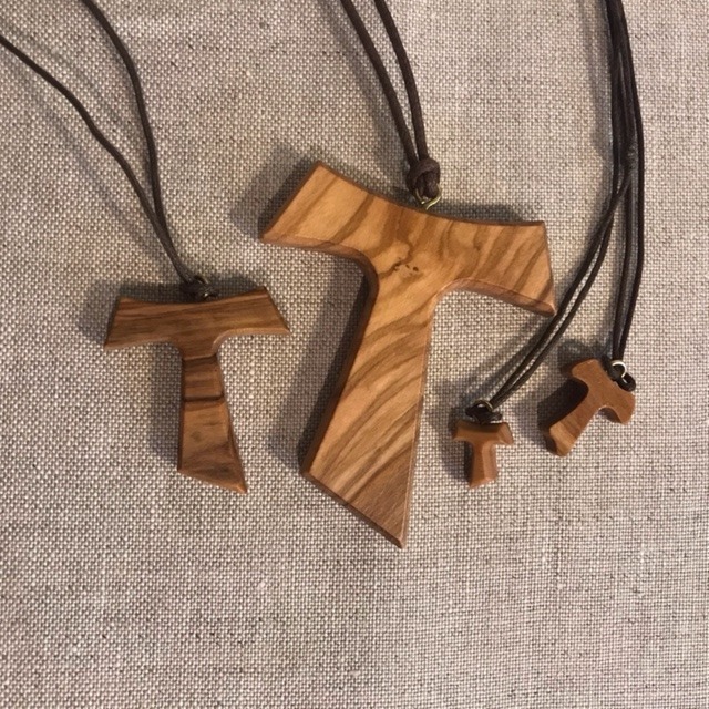 Tau-Kreuz