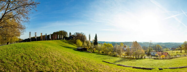 Panorama Haus der Stille