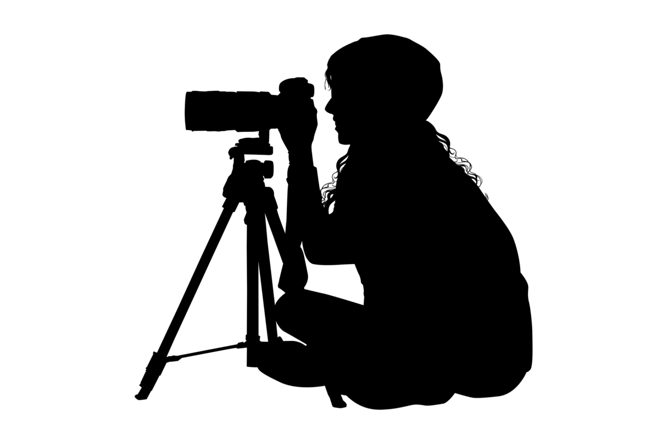 Kamerafrau