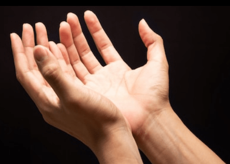 Symbolik der Hände