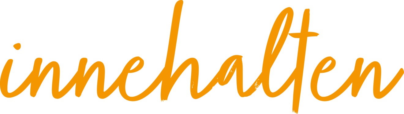 innehalten