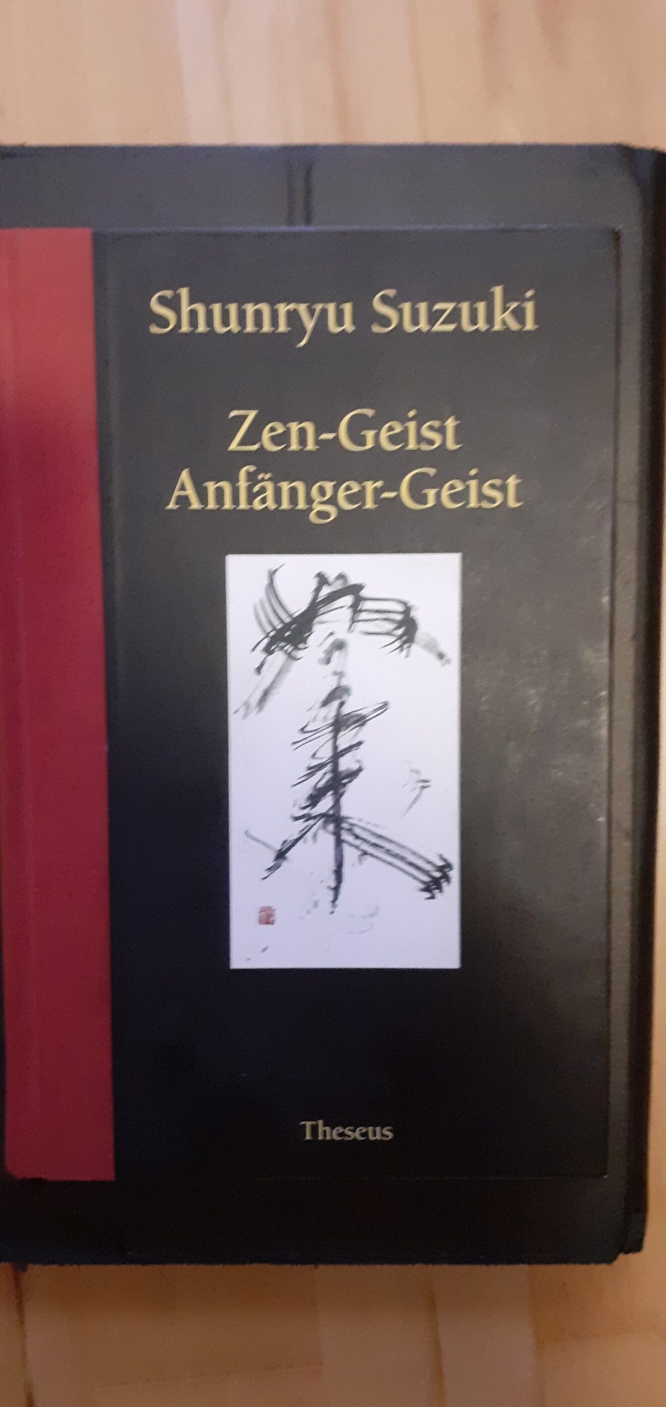 Zen-Geist Anfänger-Geist