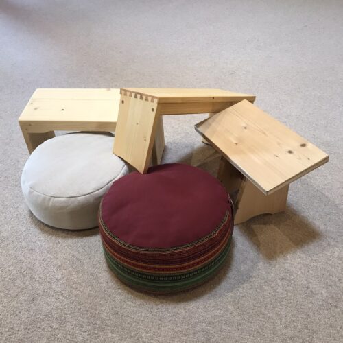 Meditationskissen