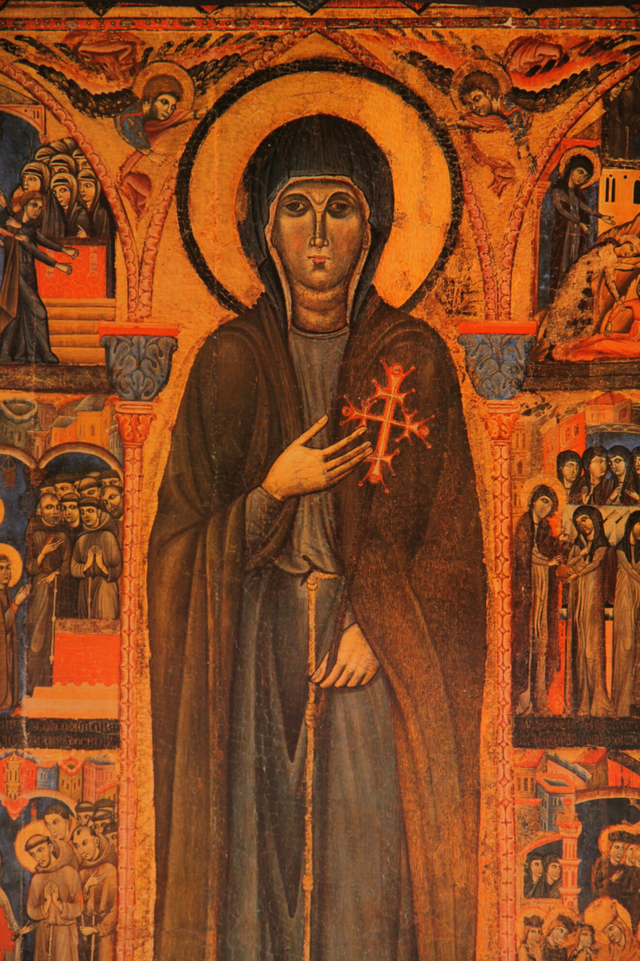 Klara von Assisi