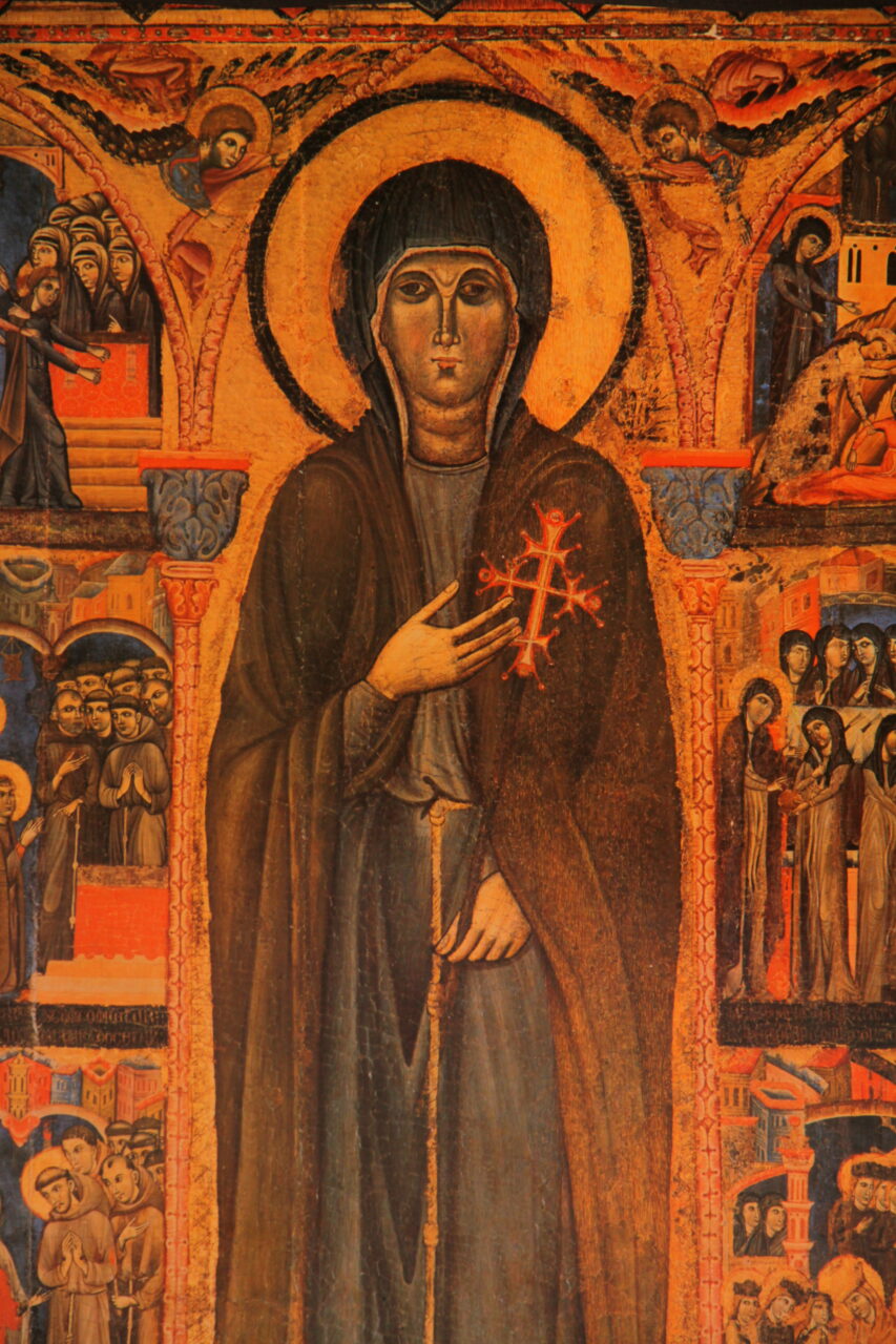 Klara von Assisi