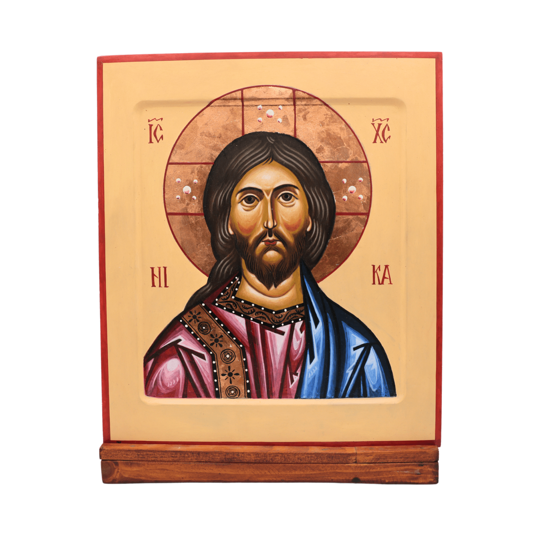 Ikone "Christus"