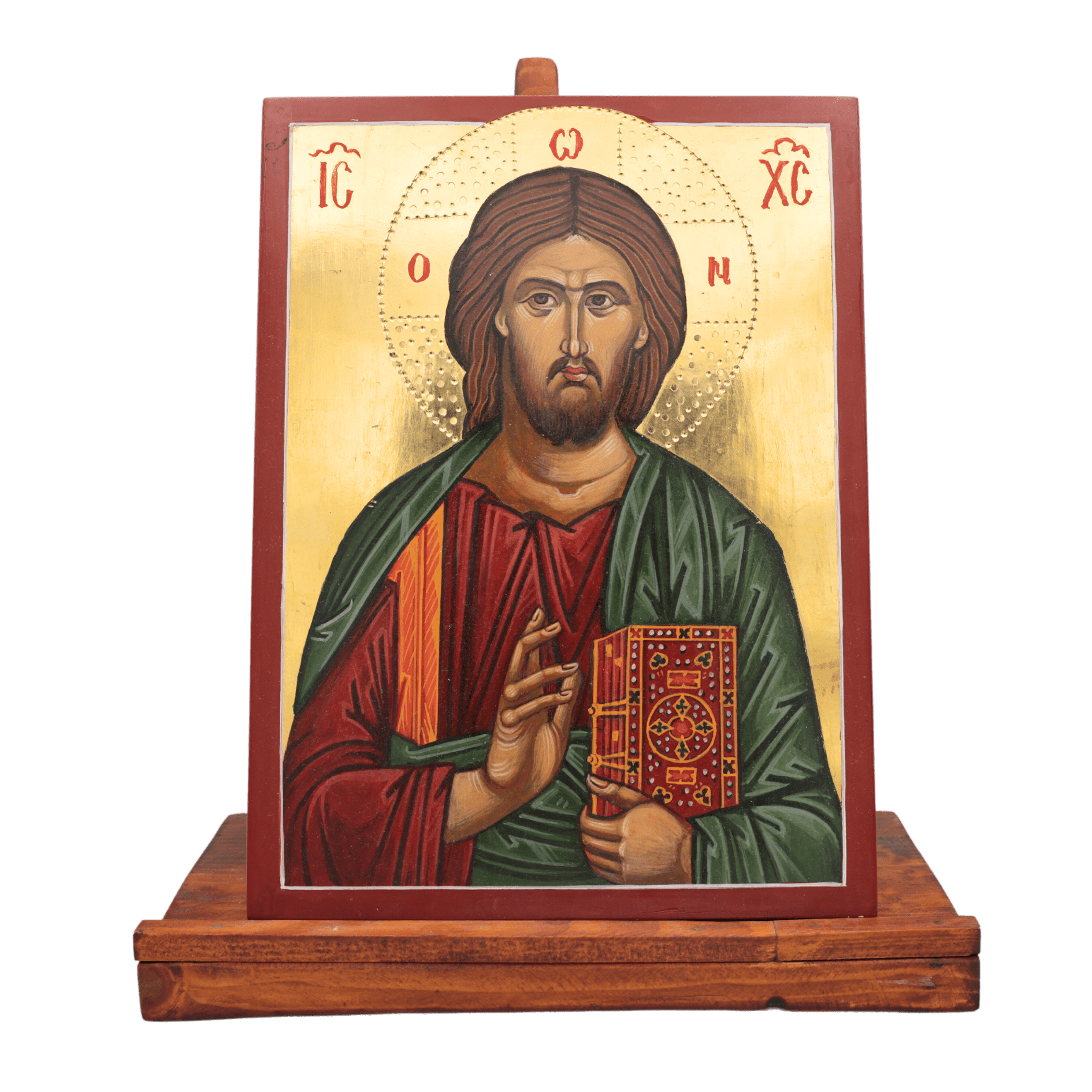 Ikone "Pantokrator 2"