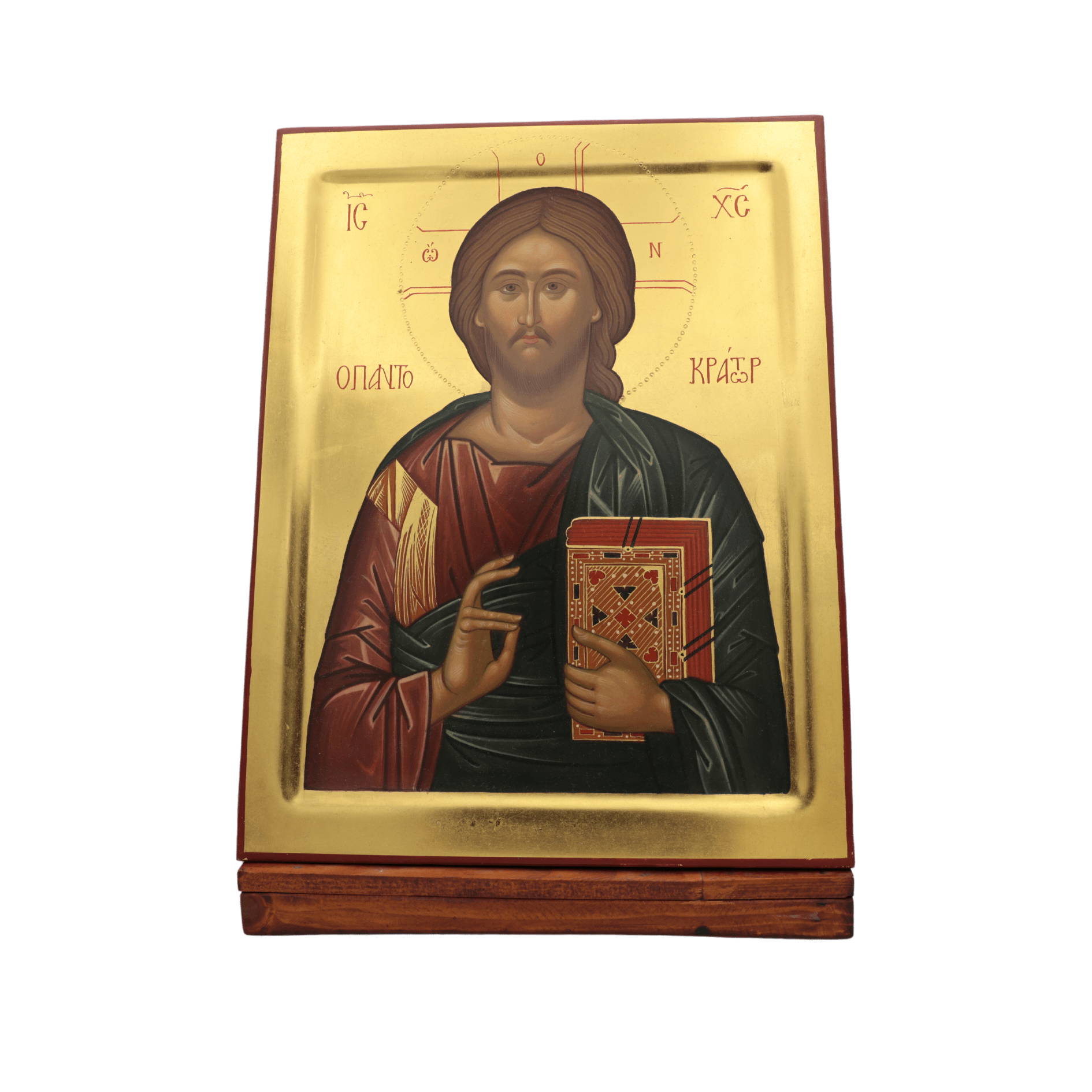 Ikone "Pantokrator"