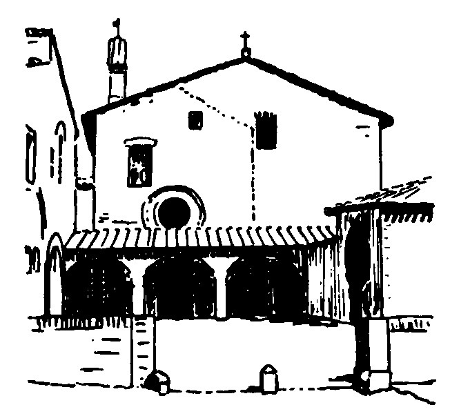 Pfingsten in Assisi