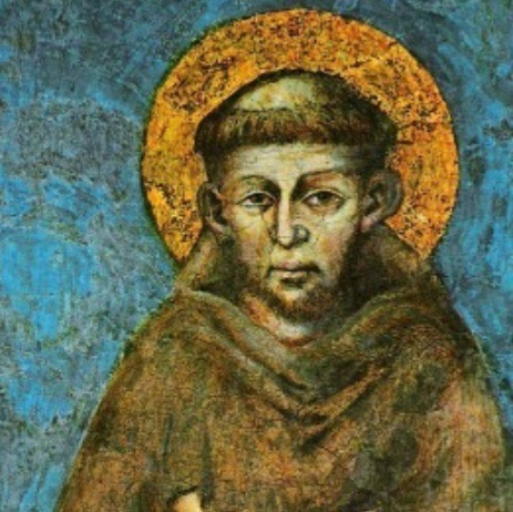 Franz von Assisi