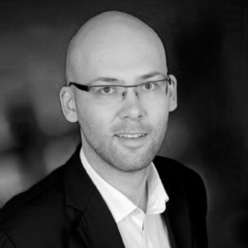 Philipp Friesenbichler, wirtschaftliche Leitung im Haus der Stille