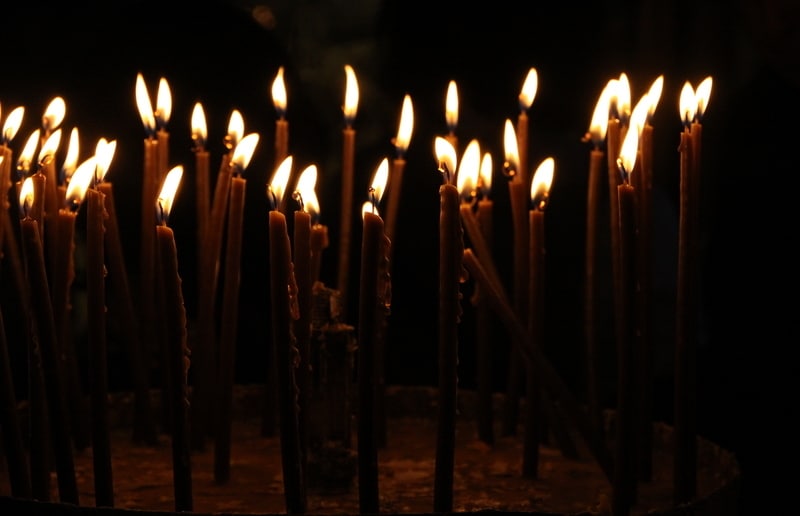 Unsere Lichter für gute Entscheidungen in Belém