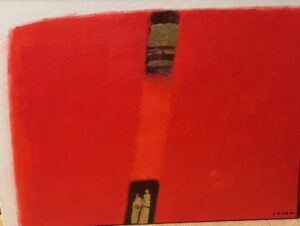 Helmut Loder Weihnachtsbild