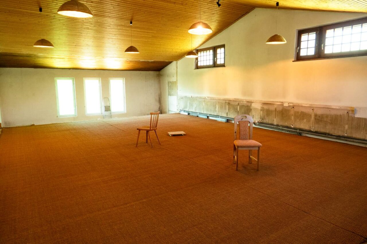 Meditationsraum