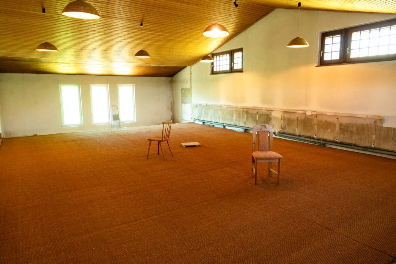 Meditationsraum